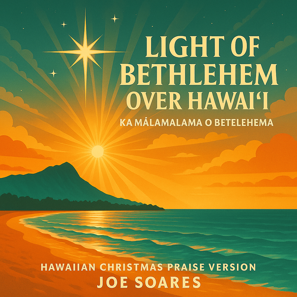 Light of Bethlehem Over Hawaii cover