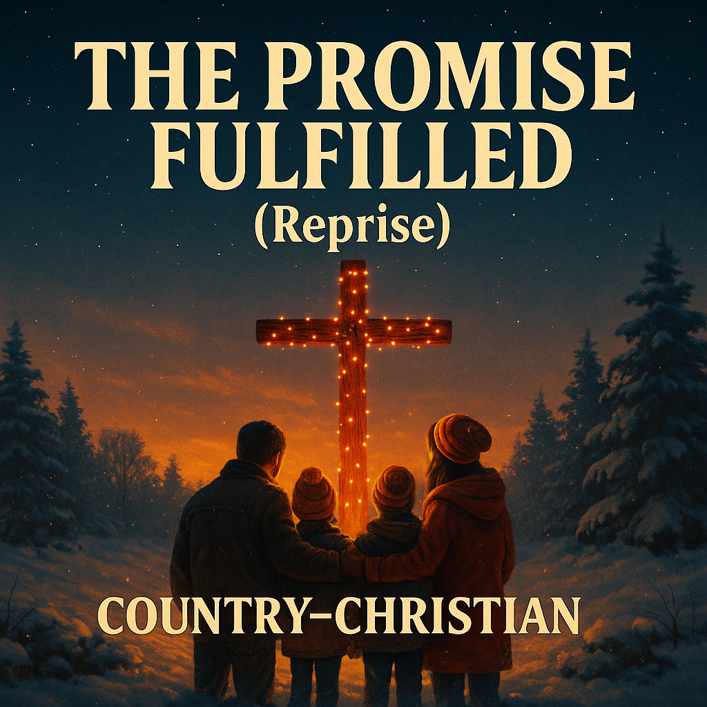 The Promise Fulfilled (Country-Christian) album cover