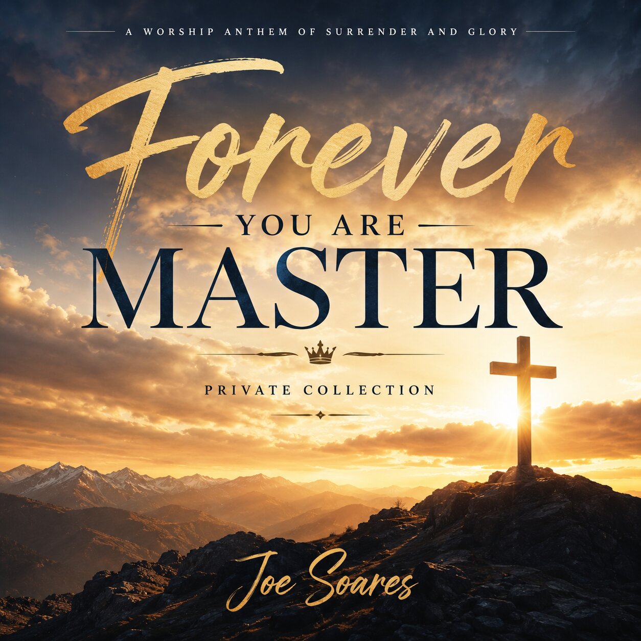 Forever You Are Master Private Collection cover