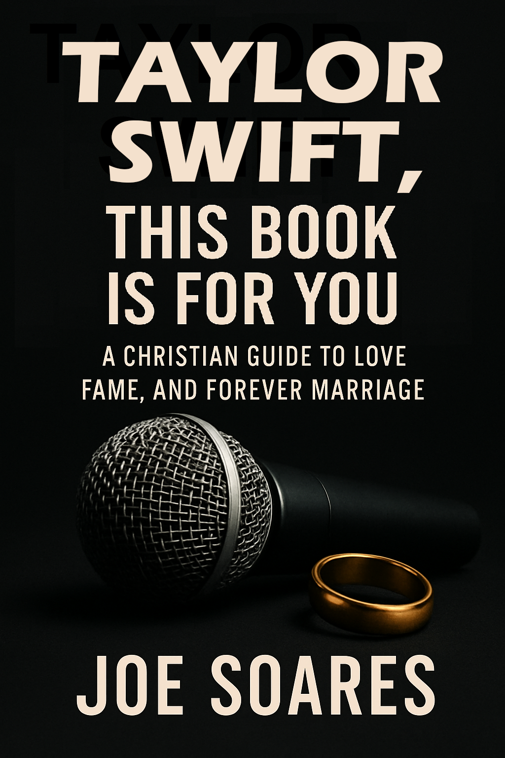 Taylor Swift, This Book Is For You book cover