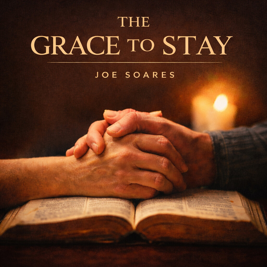The Grace to Stay (EP) album cover