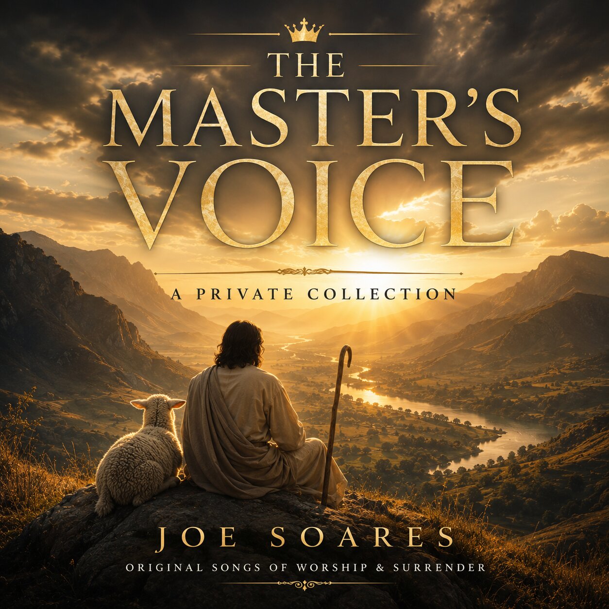 The Master's Voice Private Collection cover