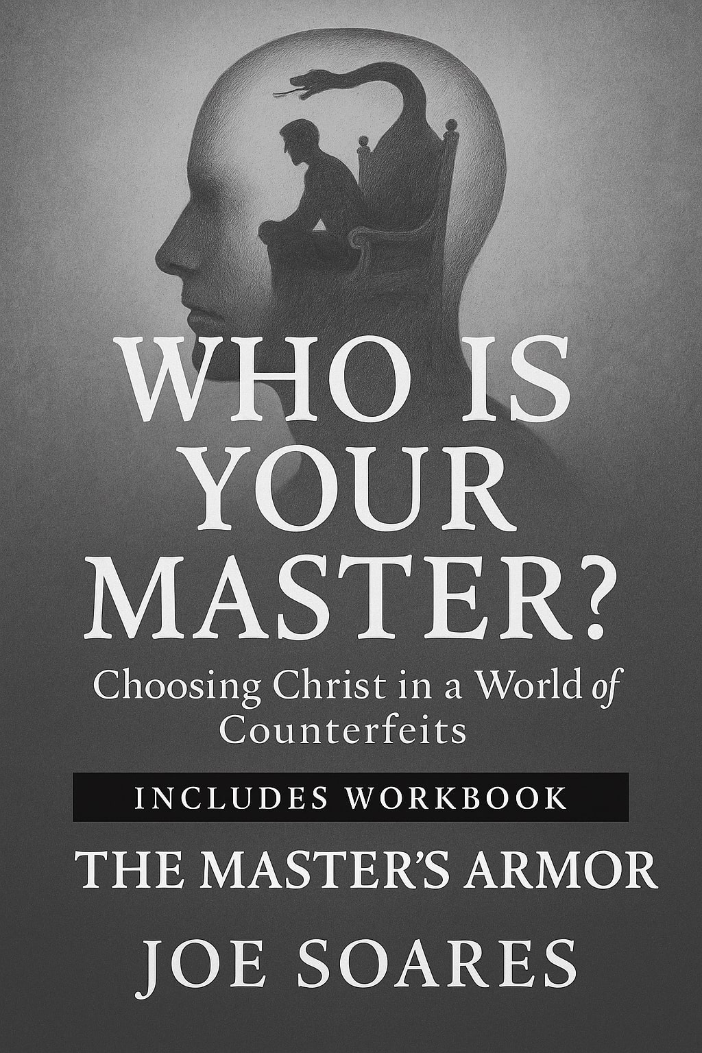 Who Is Your Master? book cover